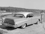Chevrolet Bel Air Sport Sedan 1957 года